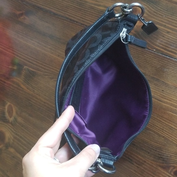 Coach Top Handle Bag - Picture 5 of 7